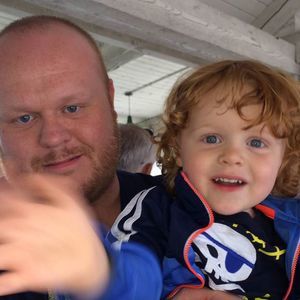 Meet your Posher, Patrick